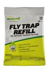 RESCUE! RESCUE! Reusable Fly Trap Attractant Refill