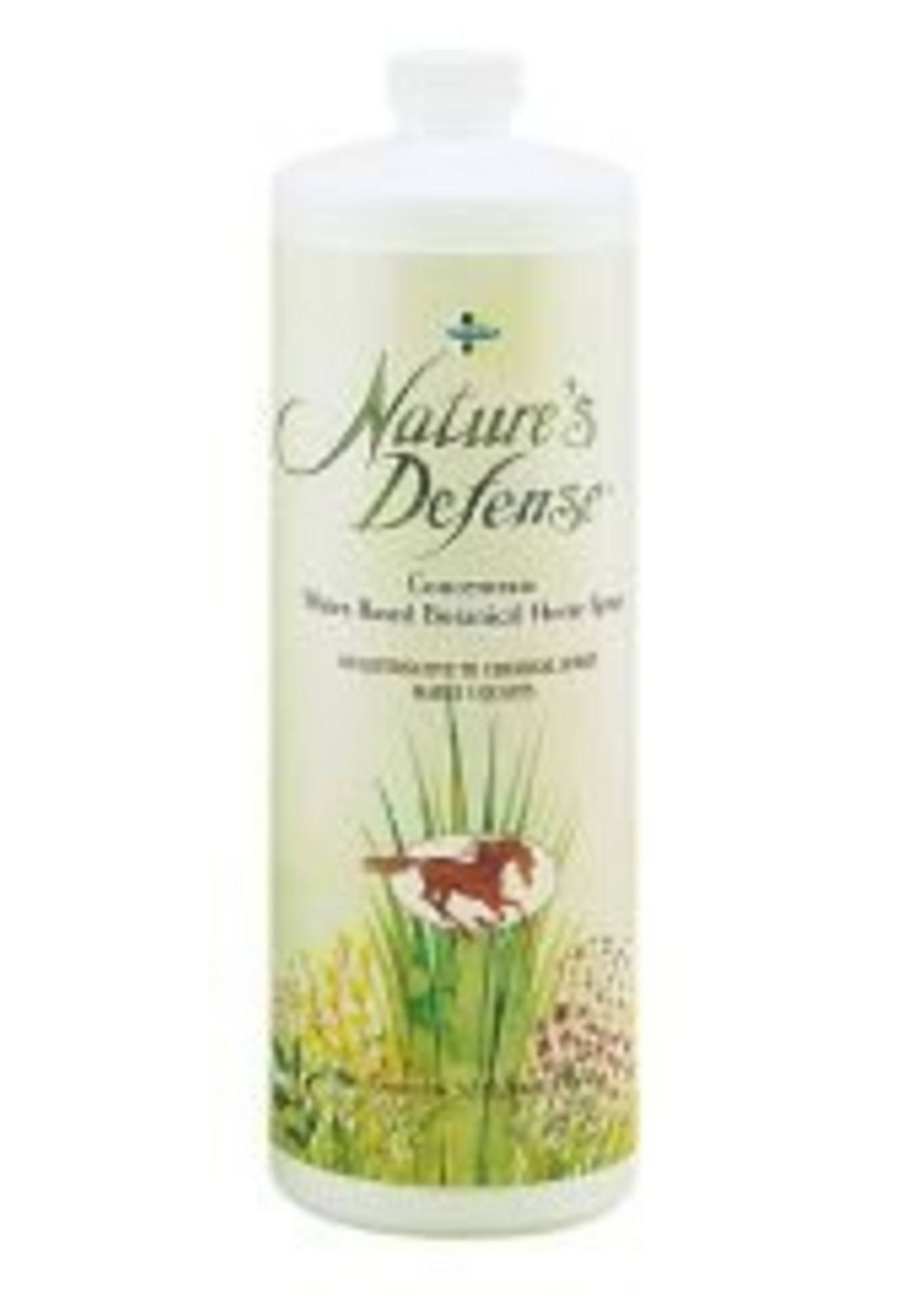 Farnam Farnam Nature s Defense Concentrate Botanical Fly Repellent - 32 oz.