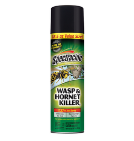 Spectracide Spectracide Wasp & Hornet Killer  Eliminates the Nest  Non-Staining Formula  18.5oz