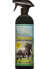 EQyss EQYSS NATURAL BARN BARRIER FLY REPELLENT - 1 QT