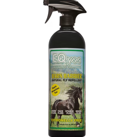 EQyss EQYSS NATURAL BARN BARRIER FLY REPELLENT - 1 QT