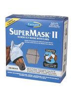 Farnam Farnam Supermask II With Ears- Assorted Xl