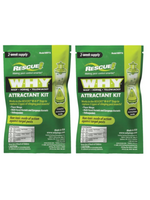 RESCUE! RESCUE! Non-Toxic Wasp Hornet Yellowjacket Trap (WHY Trap) Attractant Refill - 2 Week Refill