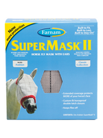 Farnam Farnam Supermask II With Ears- Assorted Arabian