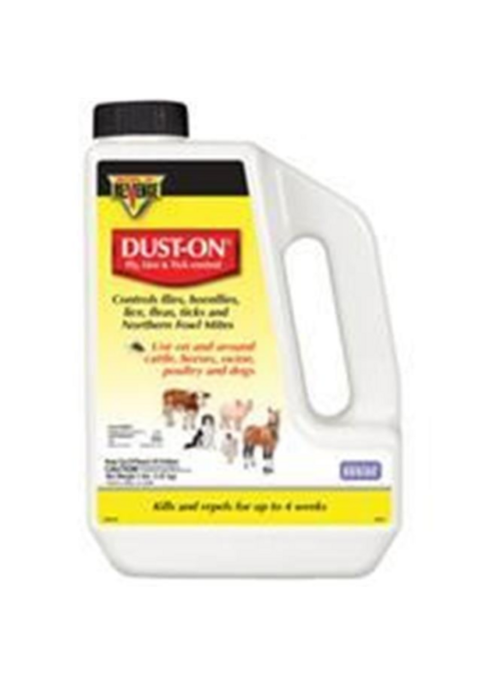 Bonide P-Revenge Dust on Livestock And Dog - 4 lb