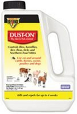 Bonide P-Revenge Dust on Livestock And Dog - 4 lb