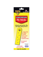 Bonide Revenge Fly Killer Sticks - Pack of 2