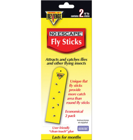Bonide Revenge Fly Killer Sticks - Pack of 2