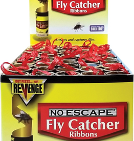 Bonide Revenge No Escape Fly Catcher Ribbons