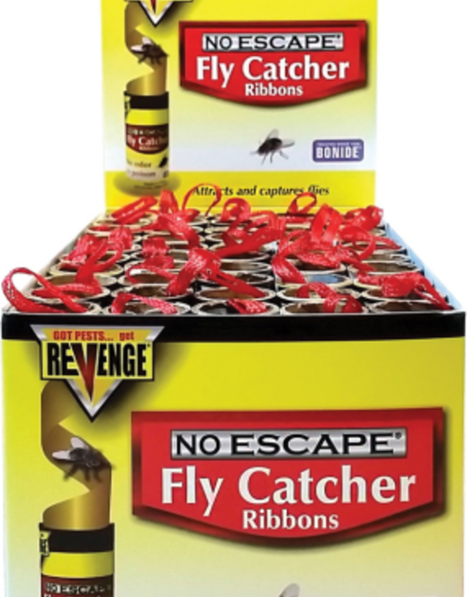 Bonide Revenge No Escape Fly Catcher Ribbons