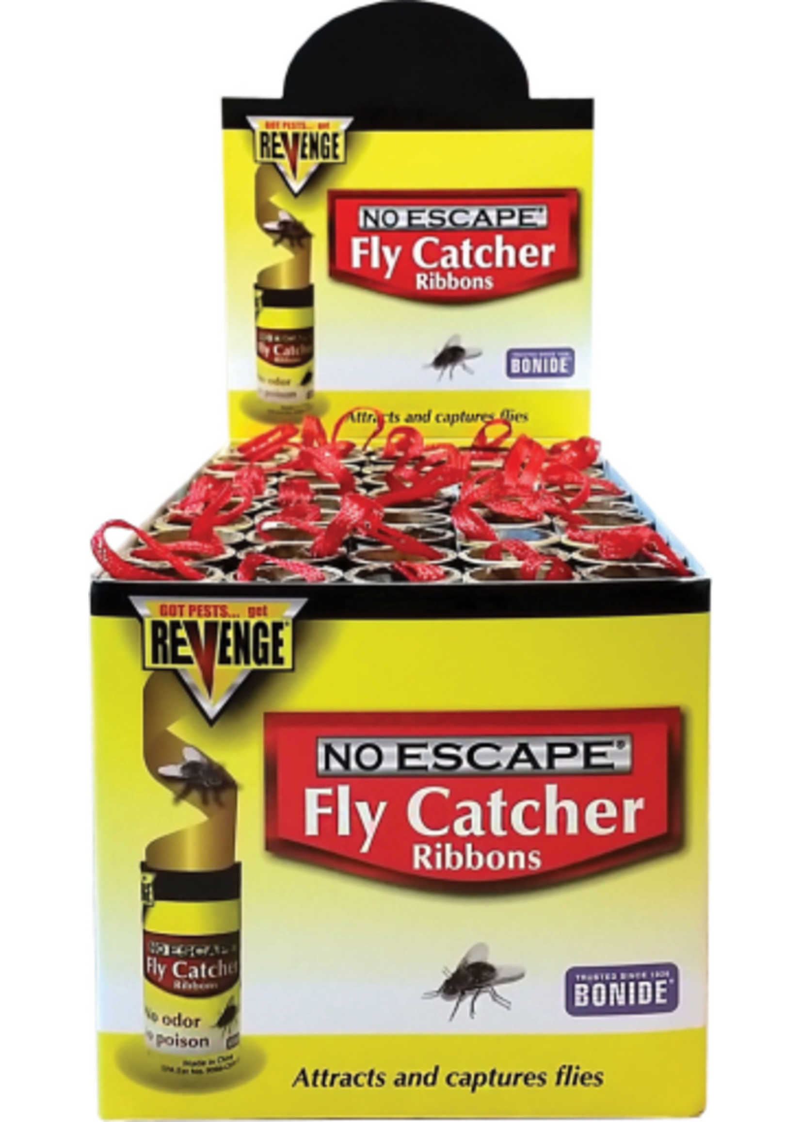 Bonide Revenge No Escape Fly Catcher Ribbons