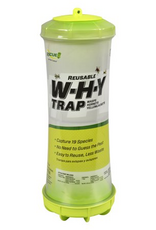 RESCUE! RESCUE! W-H-Y Reusable Trap