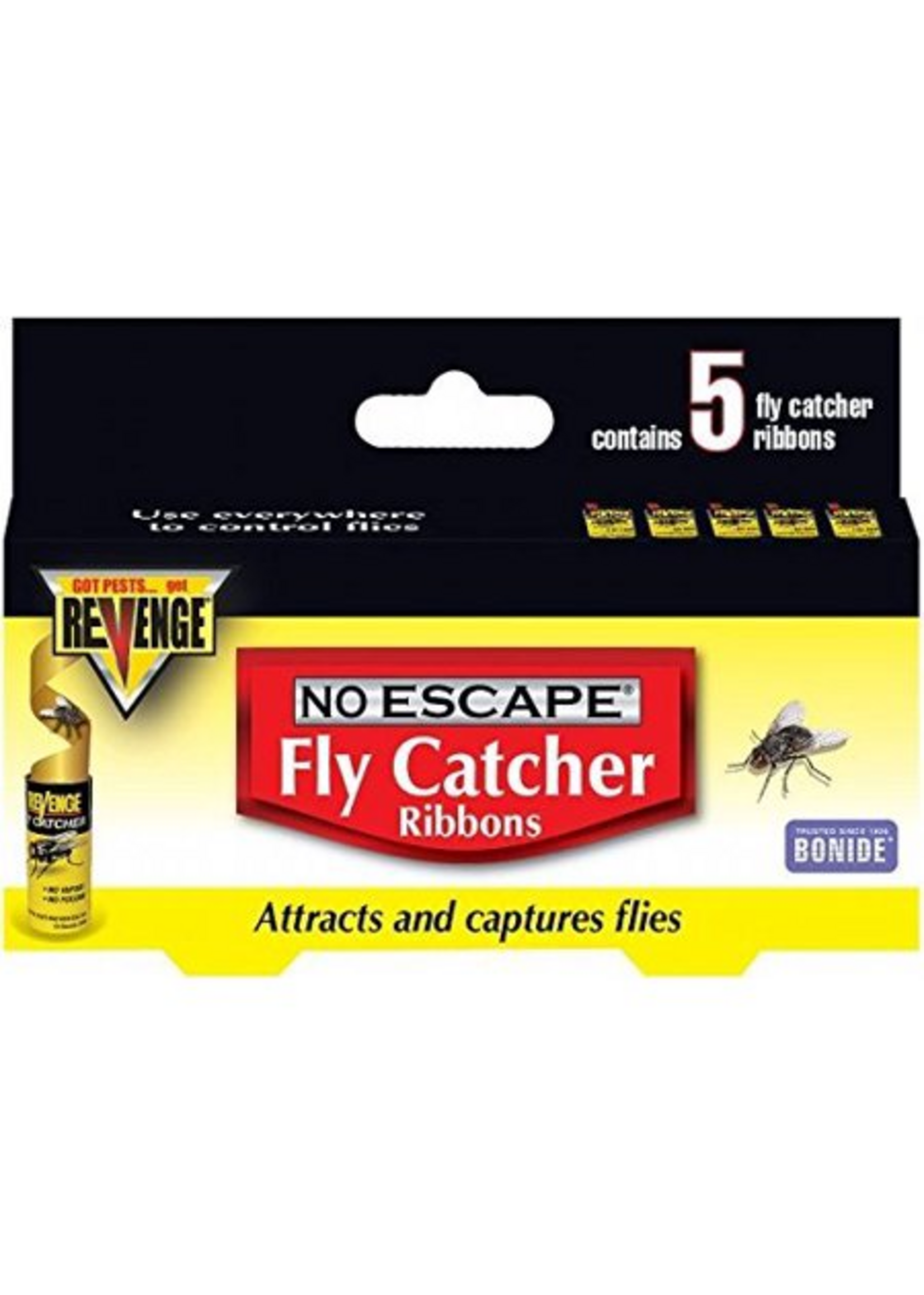Bonide Revenge Fly Catcher - 5 Pack