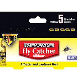 Bonide Revenge Fly Catcher - 5 Pack