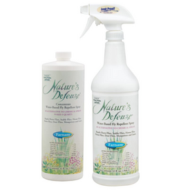 Farnam Farnam NATURE'S DEFENSE FLY SPRAY - 32 OZ RTU