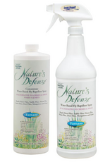 Farnam Farnam NATURE'S DEFENSE FLY SPRAY - 32 OZ RTU