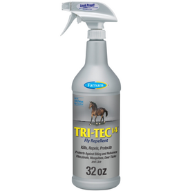 Farnam Farnam Tri-Tec 14 Fly Repellent for Horses - 32 oz