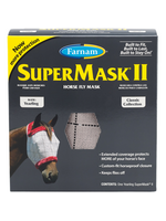 Farnam Farnam No Ears Fly Mask Yearling for Horse