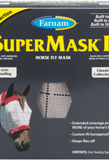 Farnam Farnam No Ears Fly Mask Yearling for Horse