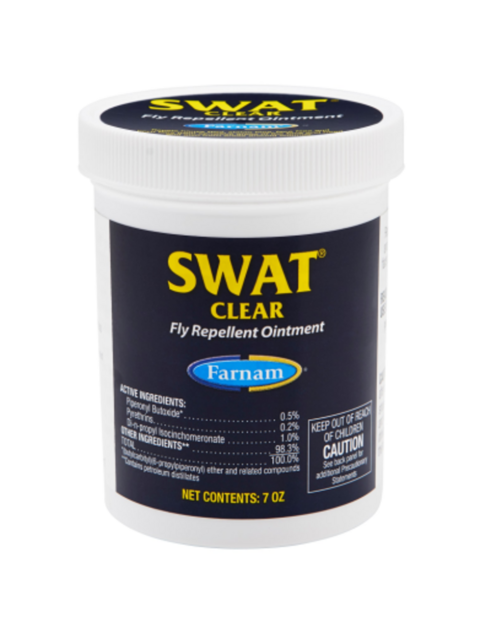 Farnam Farnam Swat Fly Repellent Ointment - 7 oz.