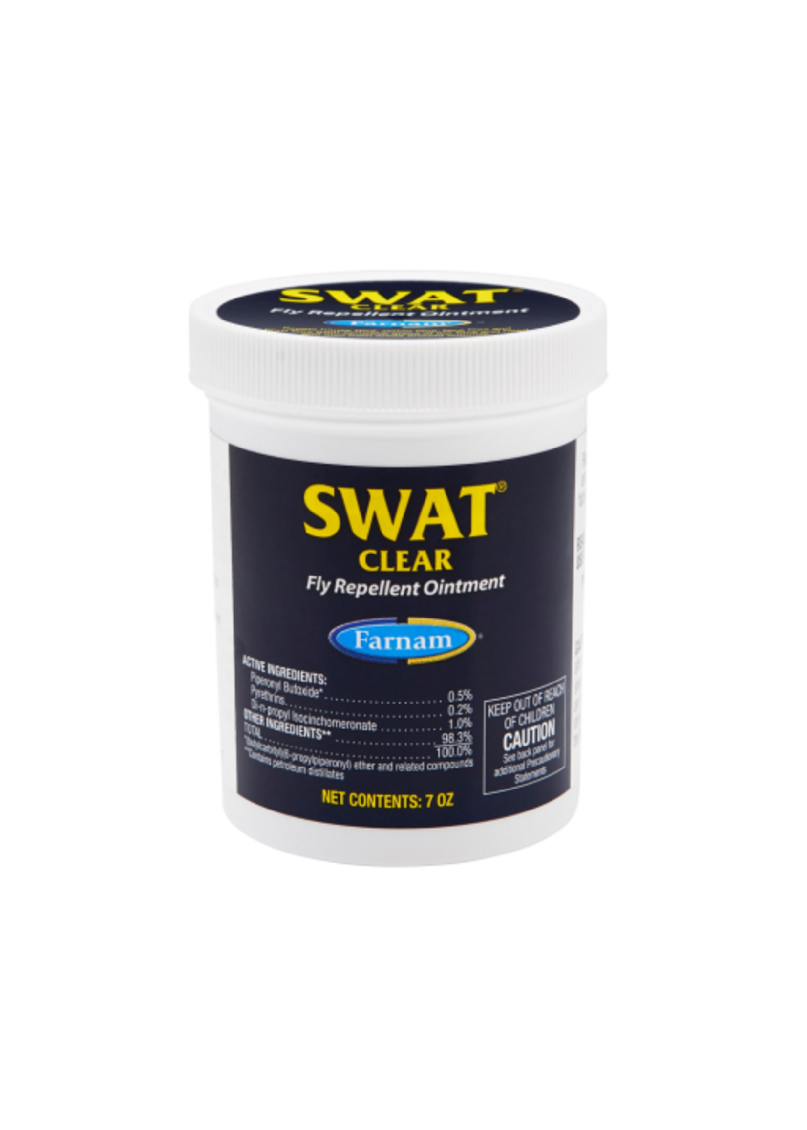Farnam Farnam Swat Fly Repellent Ointment - 7 oz.