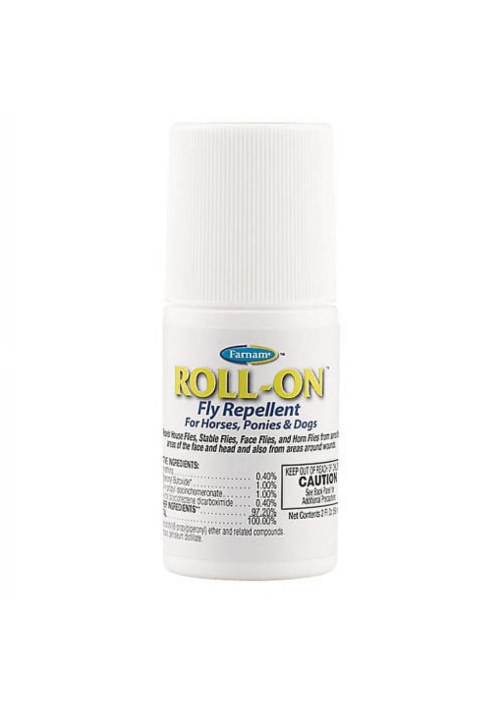 Farnam Farnam Roll On Fly Repellent - 2 oz.
