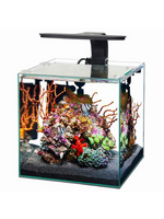 Aqueon Aqueon Frameless Cube Aquarium - 3 Gallon
