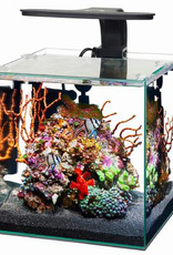 Aqueon Aqueon Frameless Cube Aquarium - 3 Gallon