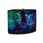 GloFish GloFish Aquarium Kit with Blue LED Light - 5 gallon