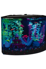 GloFish GloFish Aquarium Kit with Blue LED Light - 5 gallon