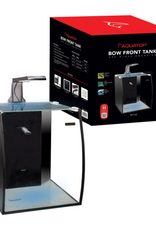 Aquatop Aquatop Bow Front Glass Aquarium Desktop Fish Tank  All In One with Pump and LED Light - 5 Gallon