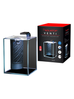 Aquatop Aquatop Venti Glass Aquarium 1.4 Gal w/ LED Light