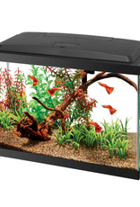 Aqueon Aqueon Aquarium Starter Kit with LED Lighting - 5.5 Gallon