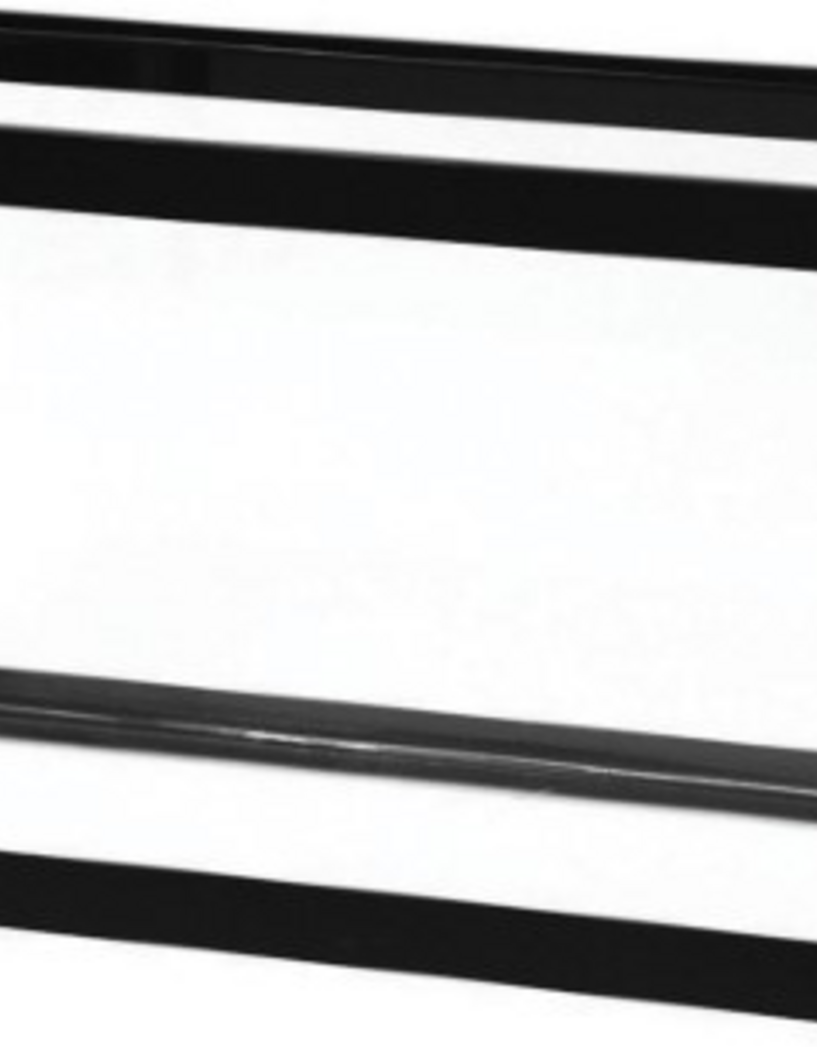 Aqueon Aqueon Aquarium Standard Glass Rectangle Black - 15 Gallon