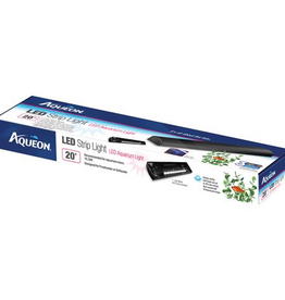 Aqueon Aqueon Strip Light LED Black - 20" discontinued pvff