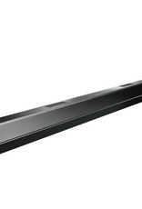 Aqueon Aqueon Glass-Fluorescent Deluxe Strip Light - Black 48in/t8