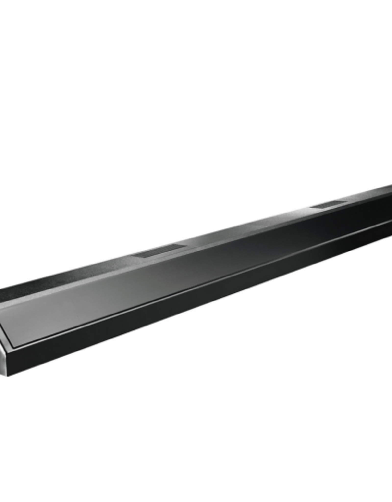 Aqueon Aqueon Glass-Fluorescent Deluxe Strip Light - Black 48in/t8