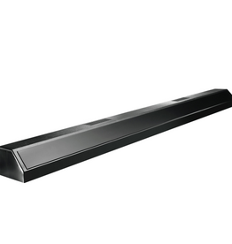 Aqueon Aqueon Glass-Fluorescent Deluxe Strip Light - Black 48in/t8