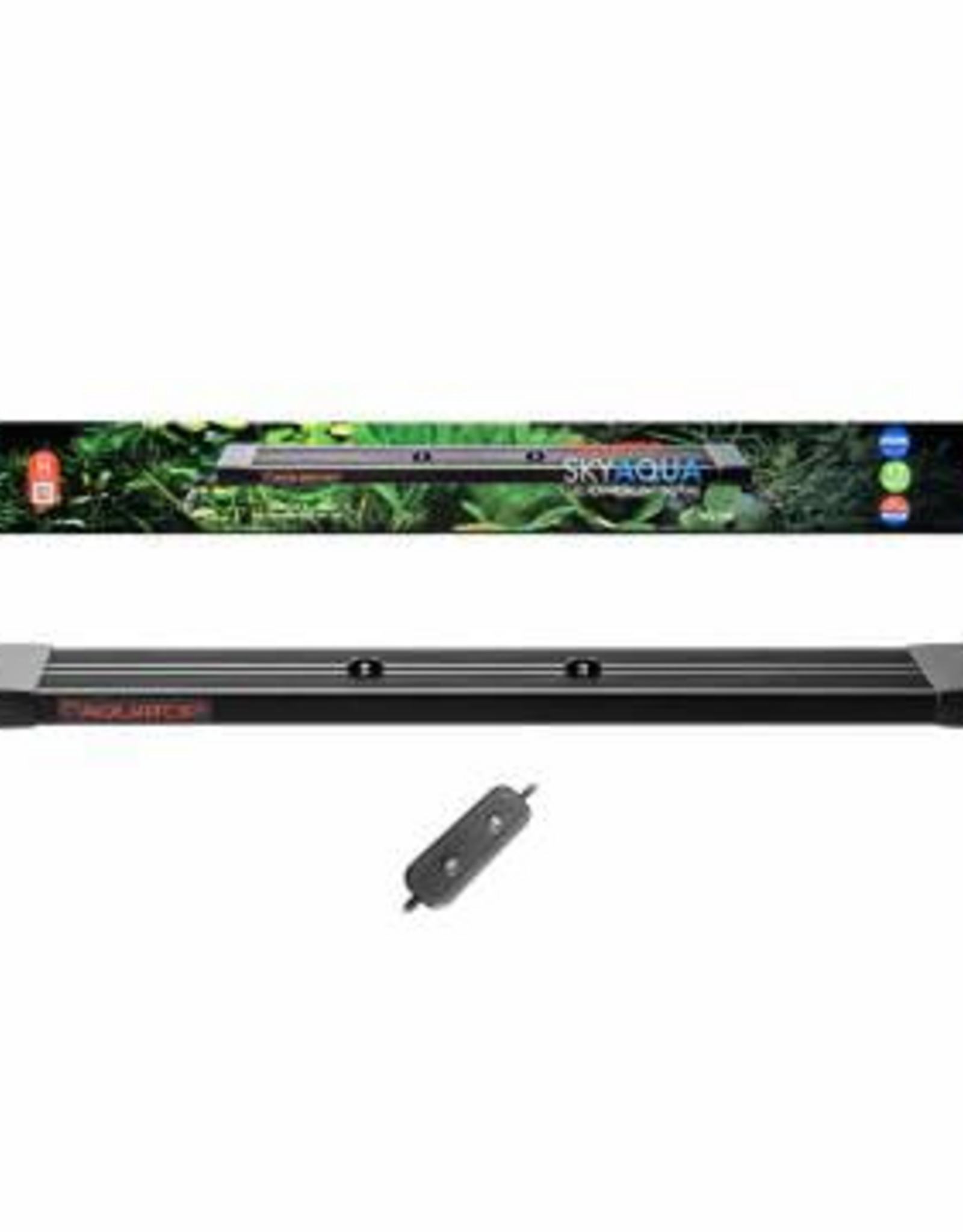 Aquatop Aquatop LED Aquarium Light - 6 500K Spectrum - Fits 30-36 inch tank SkyAqua