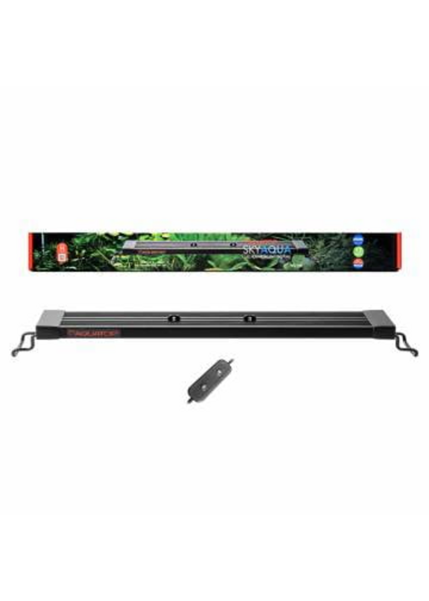 Aquatop Aquatop LED Aquarium Light - 6 500K Spectrum - Fits 30-36 inch tank SkyAqua