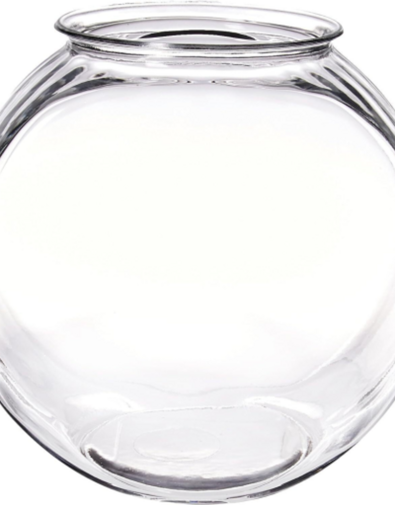 Anchor Hocking Anchor Hocking Classic Drum Style Fish Bowl - 2 Gallon