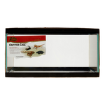 Zilla Zilla Black & Metal Critter Cage  X-Large - 15 Gallon