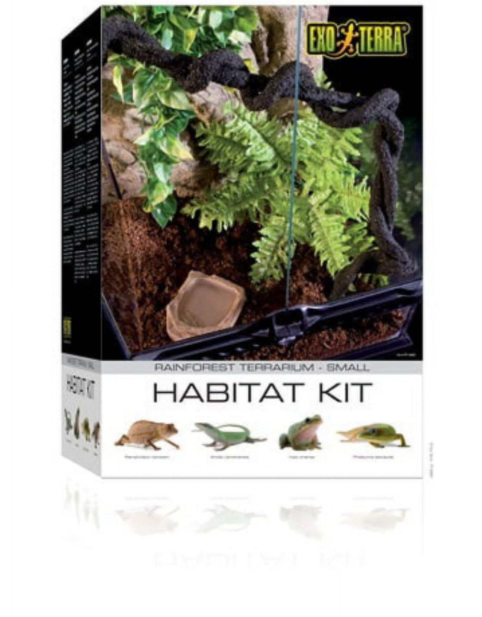 Exo Terra Exo Terra Rainforest Habitat Kit - Small