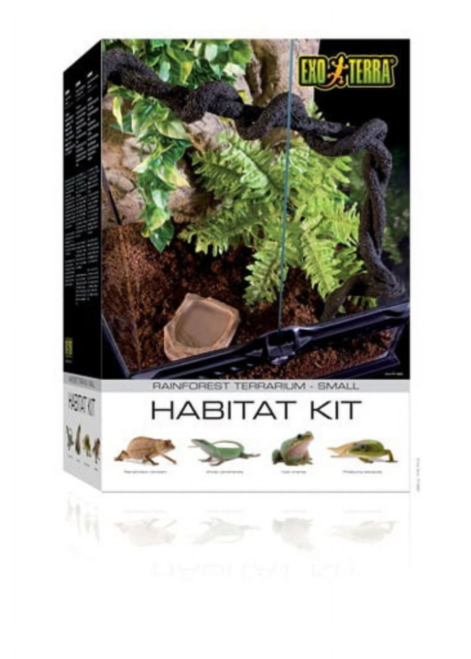 Exo Terra Exo Terra Rainforest Habitat Kit - Small
