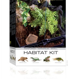 Exo Terra Exo Terra Rainforest Habitat Kit - Small