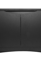 Fluval Flex Deluxe Stand - Fish Tank Stand for 123 L or 32.5 US Gallon Tanks - 32.5  x 16.5  x 29.7" - Black