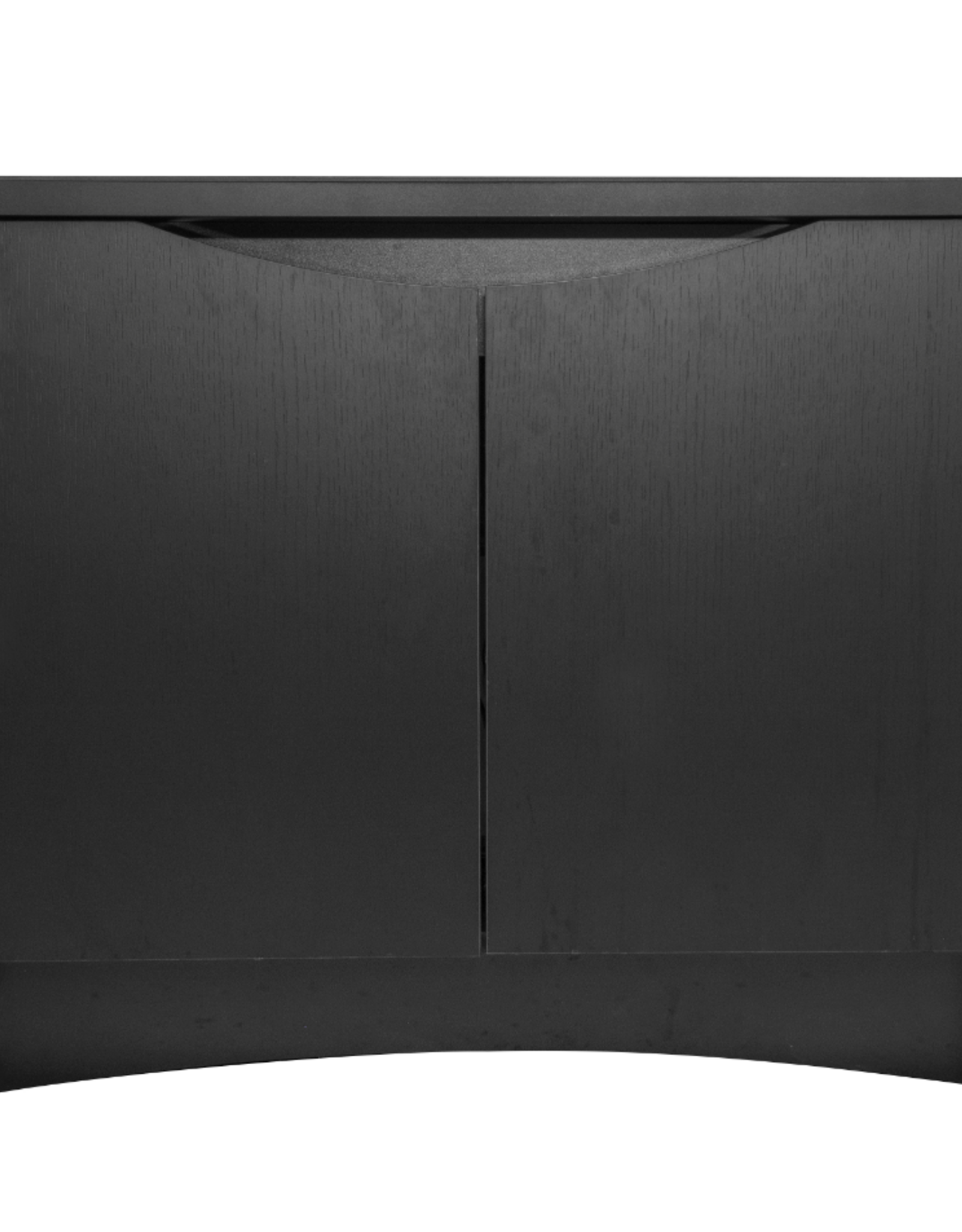 Fluval Flex Deluxe Stand - Fish Tank Stand for 123 L or 32.5 US Gallon Tanks - 32.5  x 16.5  x 29.7" - Black