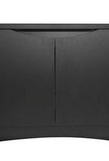 Fluval Flex Deluxe Stand - Fish Tank Stand for 123 L or 32.5 US Gallon Tanks - 32.5  x 16.5  x 29.7" - Black