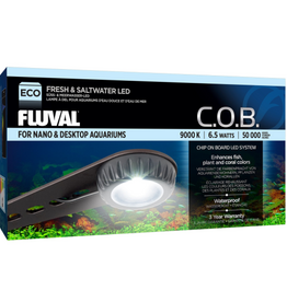 Fluval Chip on Board Nano LED 6.5 Watt with Level VI Adapter