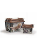 Lee's Aquarium & Pets Lee's Aquarium & Pet Products Kricket Keeper Reptile House - Large
